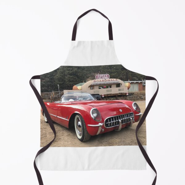 Item preview, 1954 Corvette designed and sold by 1800E.
