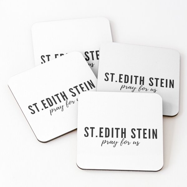 Item preview, St. Edith Stein pray for us designed and sold by delborg.
