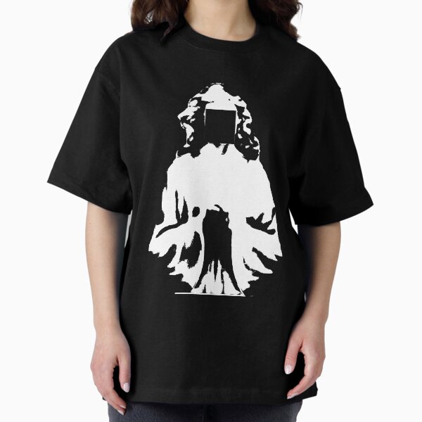 The Mandela Catalog - Angel Gabriel Oversized T-Shirt