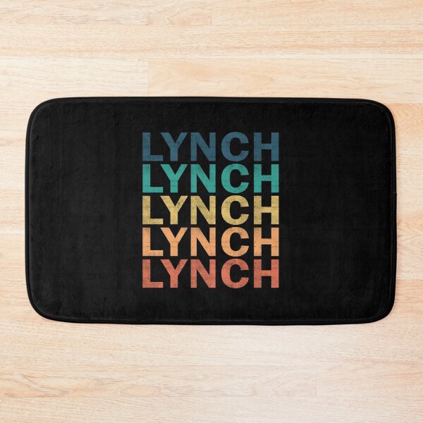 Artikelvorschau, Lynch Name T-Shirt - Lynch Vintage Retro Lynch Name Geschenkartikel Tee entworfen und verkauft von mackpatsy.
