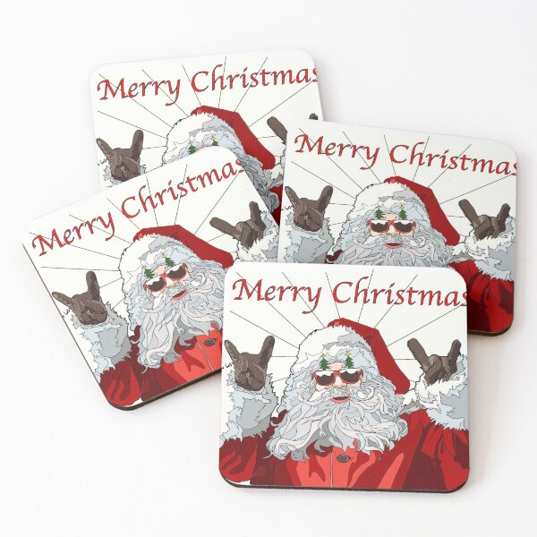 Item preview, The cool santa claus designed and sold by Karine Dupras.