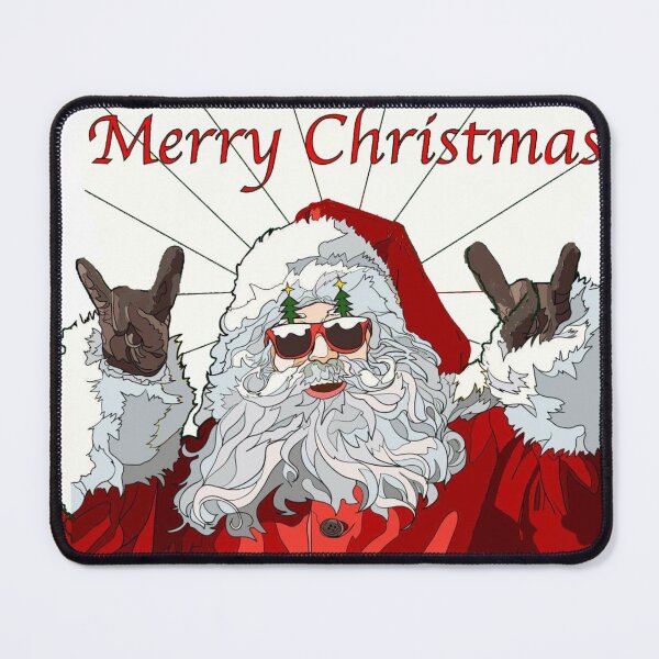 Item preview, The cool santa claus designed and sold by Karine Dupras.