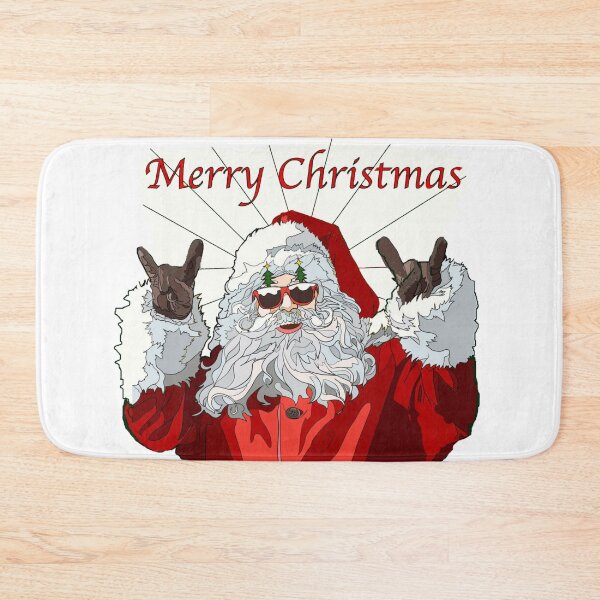 Item preview, The cool santa claus designed and sold by Karine Dupras.