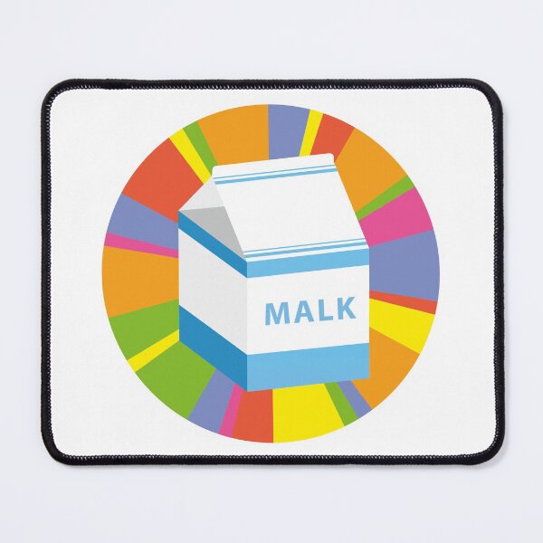 Item preview, Malk designed and sold by Pastryho.