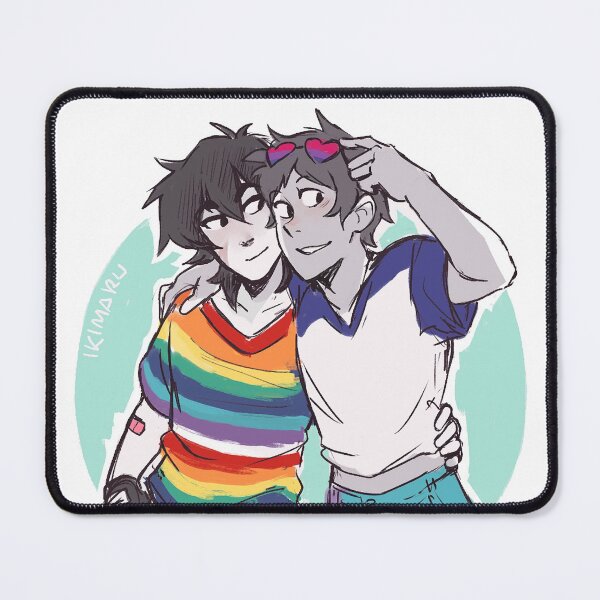 Item preview, Pride Klance designed and sold by ikimaru.
