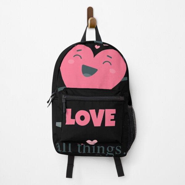 Item preview, Love Bears, Believes, Hopes, Endures All Things. - I Corinthians 13:7 designed and sold by TatteredFaith.