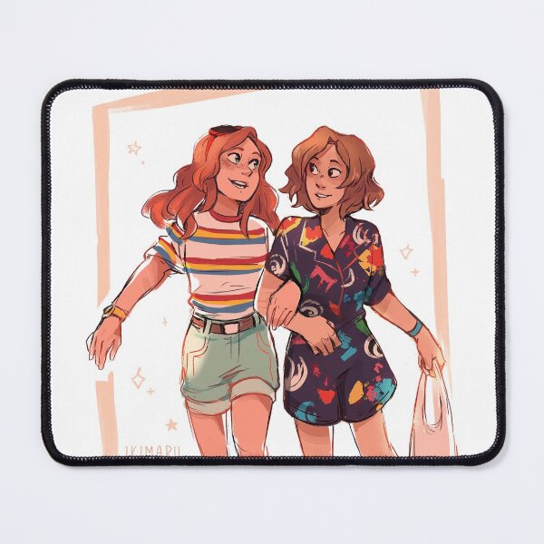 Item preview, At the Mall designed and sold by ikimaru.