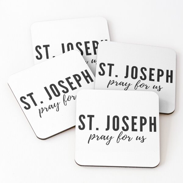 Item preview, St. Joseph pray for us designed and sold by delborg.