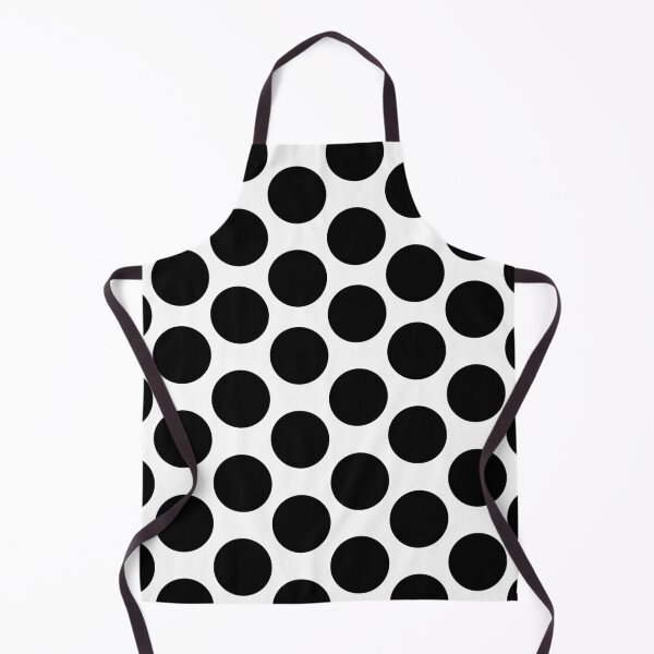 Item preview, Black Circles Dots designed and sold by edwinvisuals.