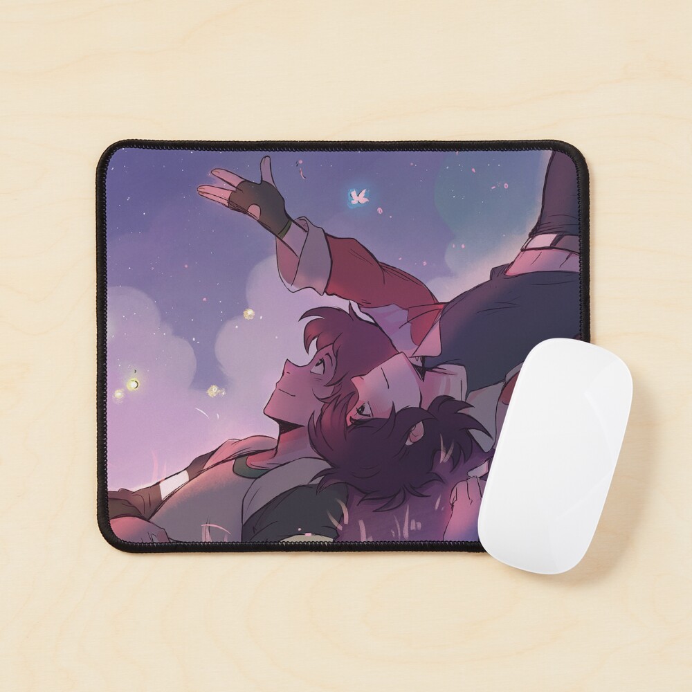 Item preview, Mouse Pad designed and sold by ikimaru.