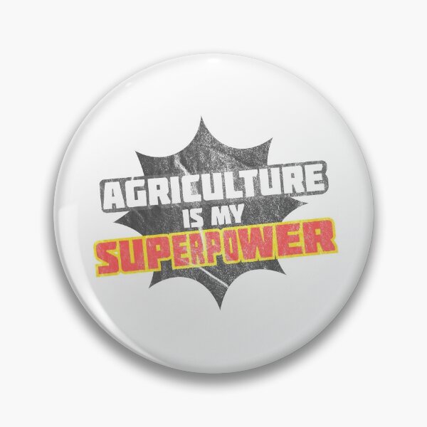 Item preview, Agriculture is my Superpower designed and sold by okaystarpet.