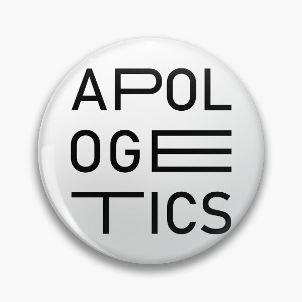 Item preview, Apologetics (Light Version) designed and sold by ApologiaStore.