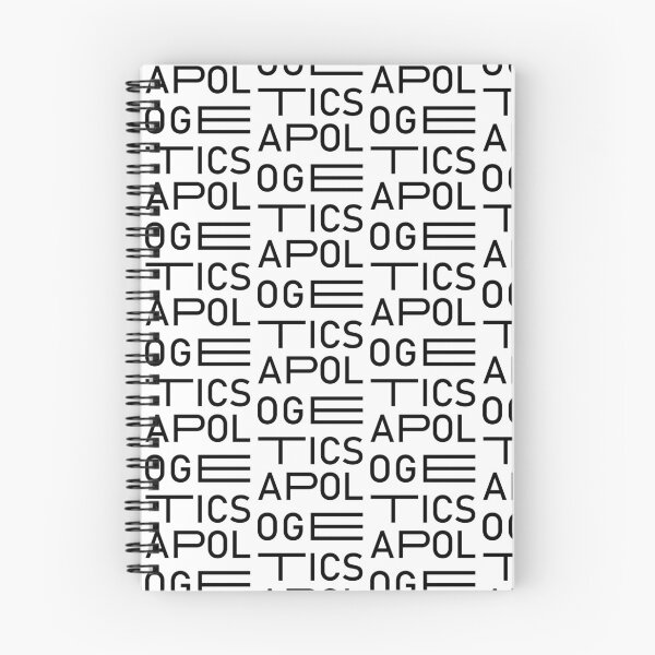 Item preview, Apologetics (Light Version) designed and sold by ApologiaStore.