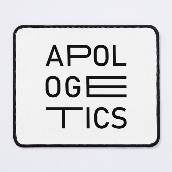 Item preview, Apologetics (Light Version) designed and sold by ApologiaStore.