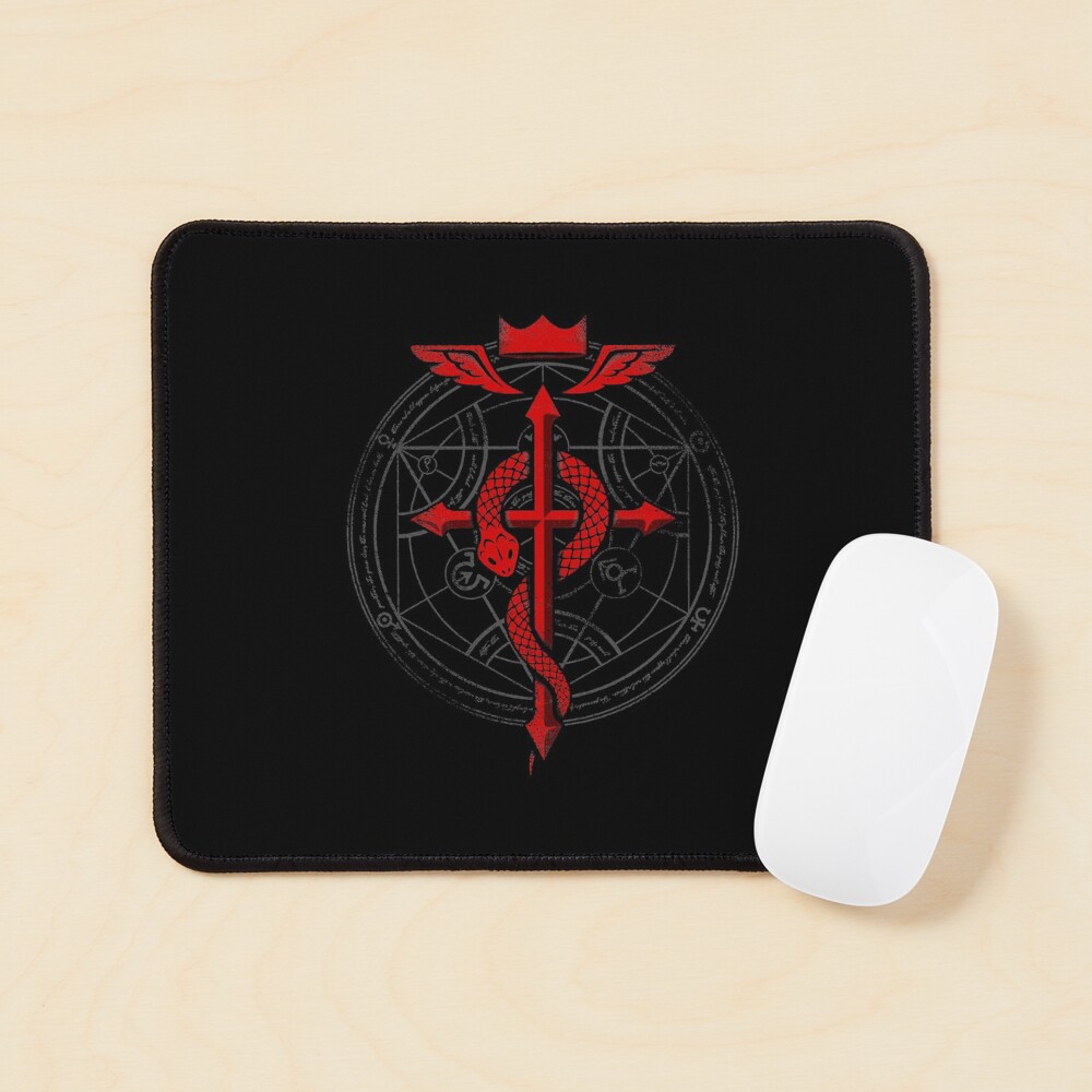 Item preview, Mouse Pad designed and sold by RevolutionGFX.