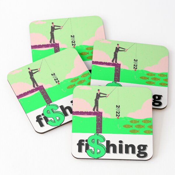 Item preview, Go Fishing 2022 Pink designed and sold by China Decoded.