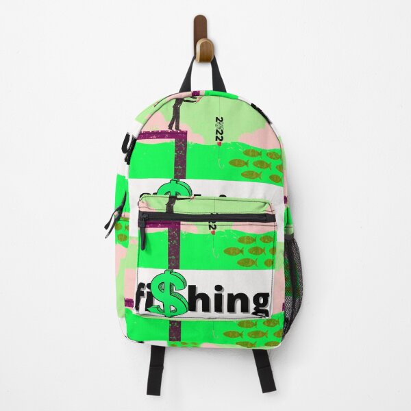 Item preview, Go Fishing 2022 Pink designed and sold by China Decoded.