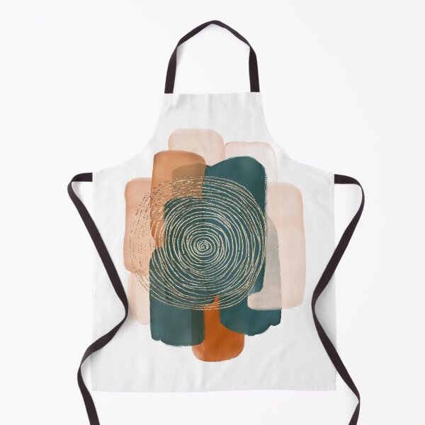 Item preview, Abstract Boho Print by Zouzounio Art designed and sold by zouzounioart.