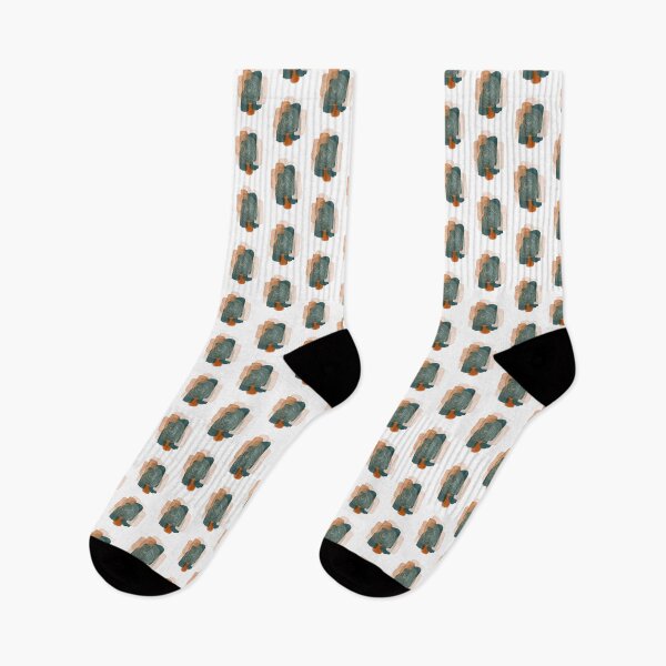 Item preview, Abstract Boho Print by Zouzounio Art designed and sold by zouzounioart.