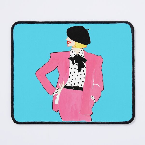 Item preview, French woman designed and sold by Laura Gomez Muriel.