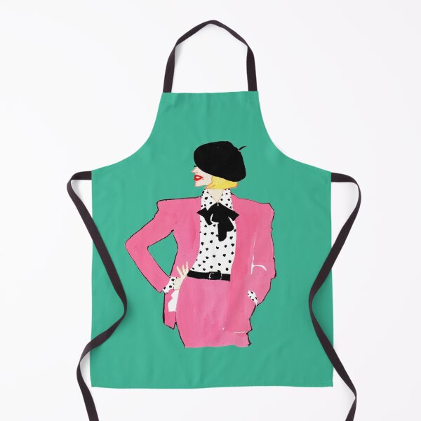 Item preview, French woman designed and sold by Laura  Gomez Muriel.