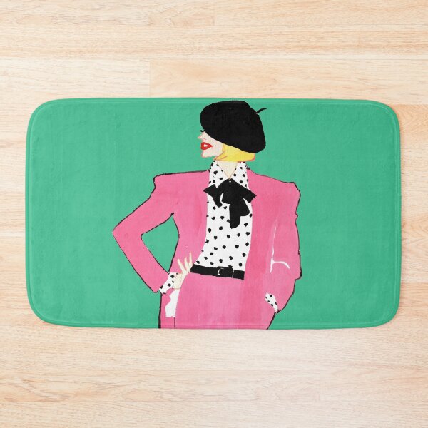 Item preview, French woman designed and sold by Laura  Gomez Muriel.