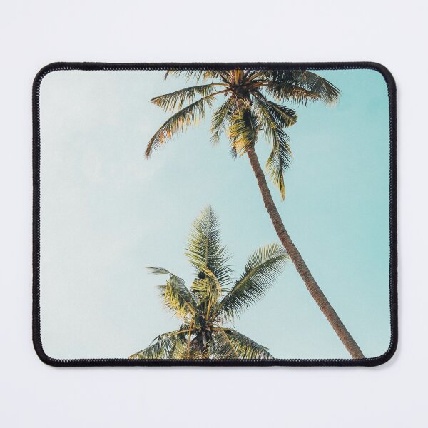 Item preview, Retro California Palm Trees  designed and sold by newburyboutique.