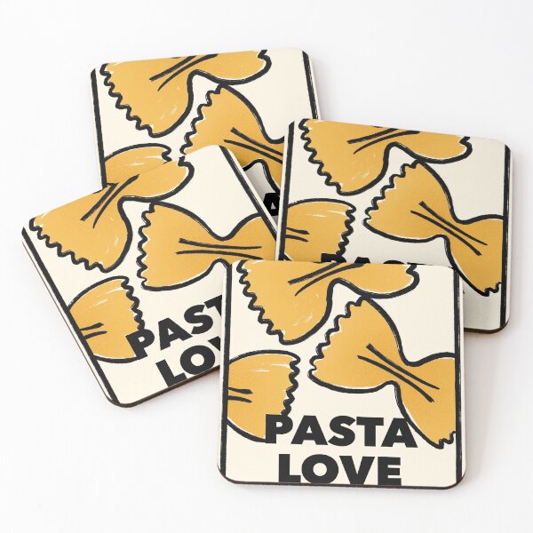 Item preview, Pasta Love Italian Food designed and sold by trajeado14.