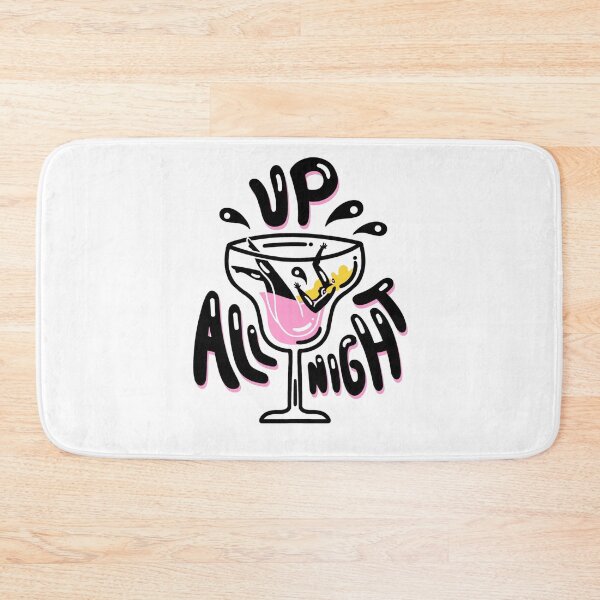 Item preview, Up All Night designed and sold by BuonArt.