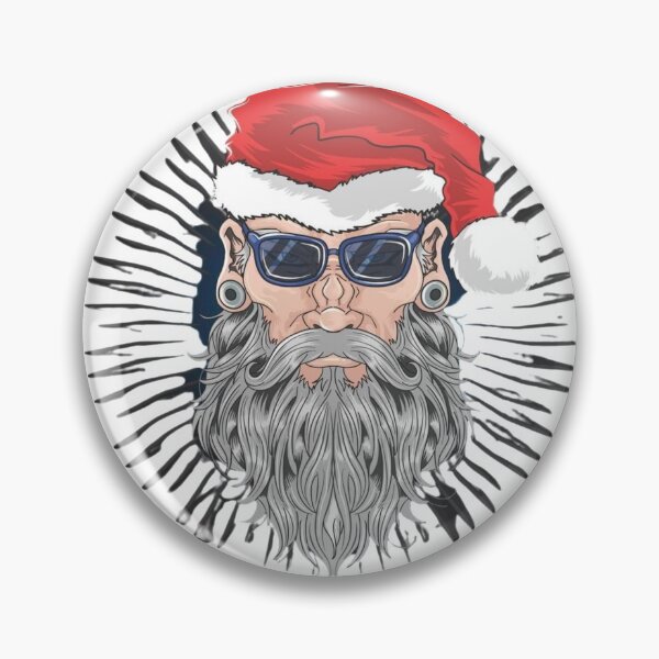 Item preview, Hail Santa designed and sold by DesignofTime.