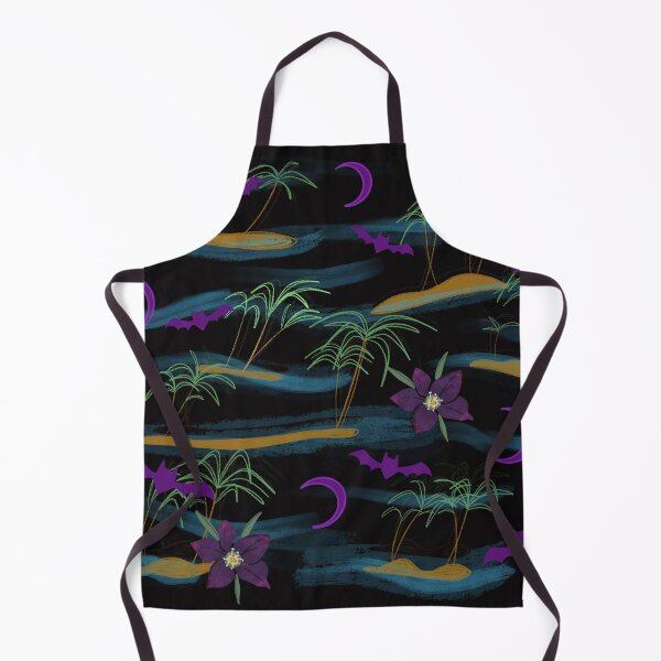 Item preview, Tropical Hellebore with Bats designed and sold by annaalicia.