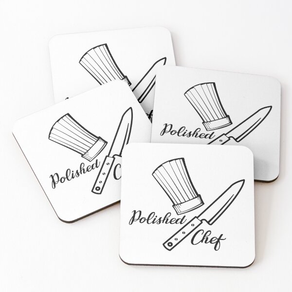 Item preview, Polished Chef designed and sold by Yotebeth.