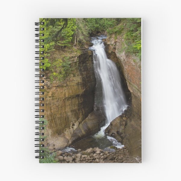 Item preview, Miner`s Falls, Munising, Michigan designed and sold by PaulKPhoto.