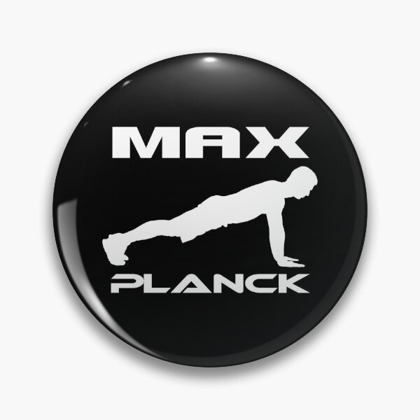 Item preview, MAX PLANCK designed and sold by CaryJacobsArt.