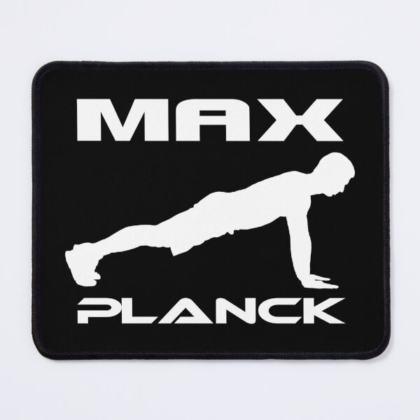 Item preview, MAX PLANCK designed and sold by CaryJacobsArt.
