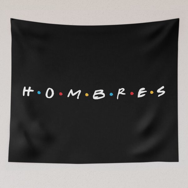 Item preview, Hombres designed and sold by LouzyKreator.