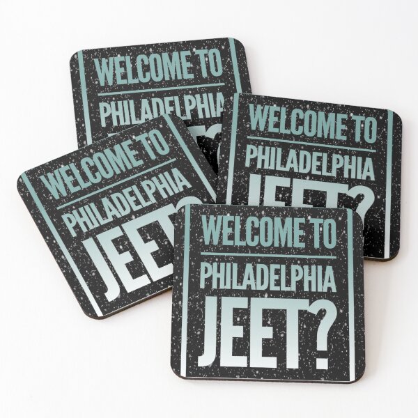 Item preview, Welcome to Philadelphia , jeet ?  designed and sold by Soccer4ja9.