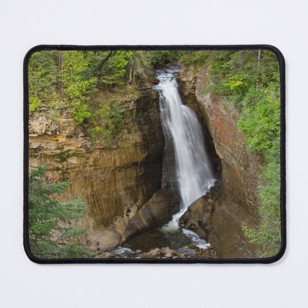 Item preview, Miner`s Falls, Munising, Michigan designed and sold by PaulKPhoto.