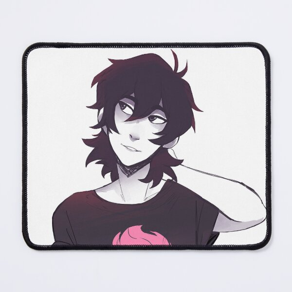 Item preview, Black + Pink designed and sold by ikimaru.