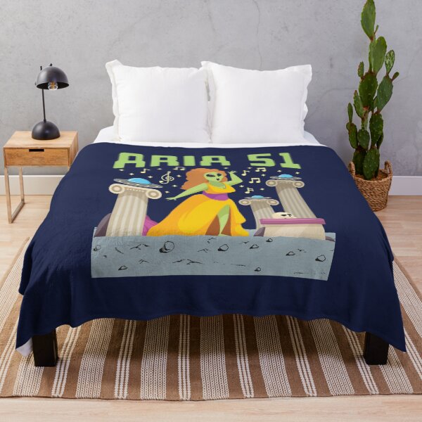 Item preview, Funny Alien Opera Mashup Aria 51 designed and sold by jaygo.