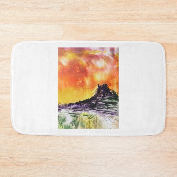 Item preview, Castle on Hill designed and sold by stevephillips.