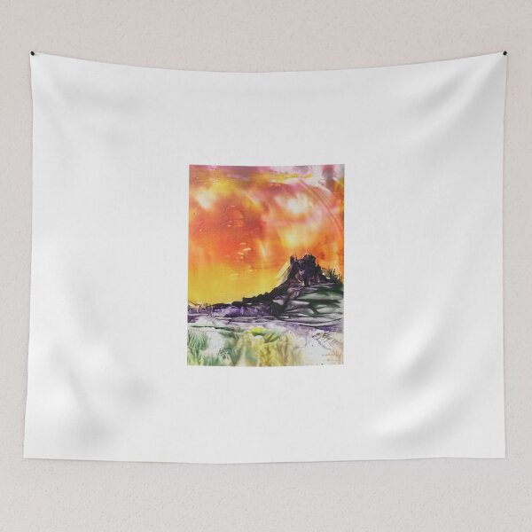 Item preview, Castle on Hill designed and sold by stevephillips.