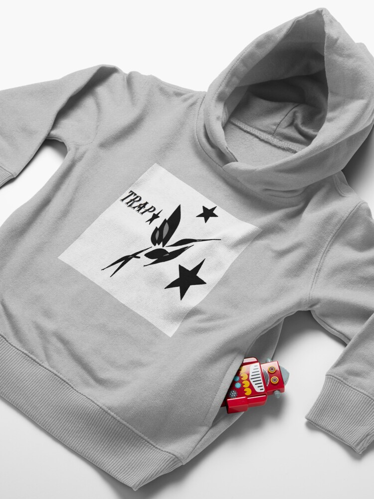 trapstar Jacket Kids Pullover Hoodie for Sale by NMDreamDesign