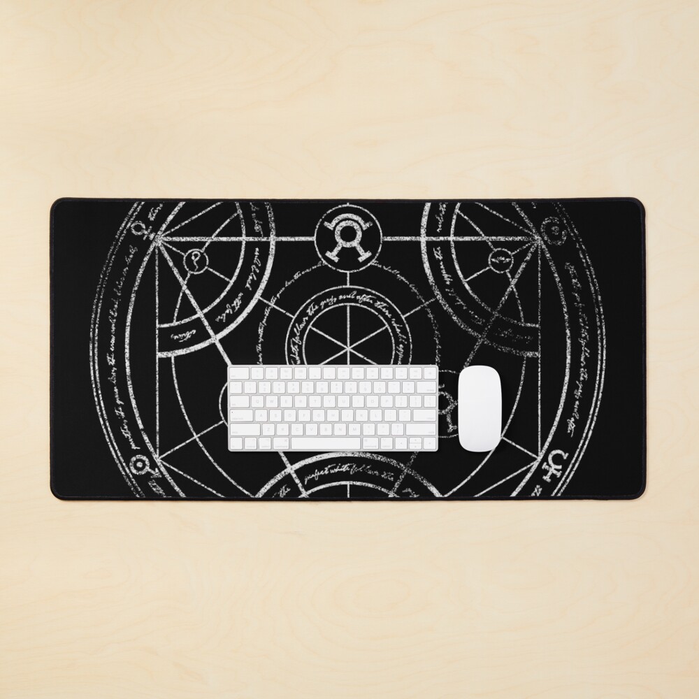 Item preview, Desk Mat designed and sold by RevolutionGFX.