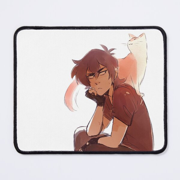 Item preview, Red cat designed and sold by ikimaru.