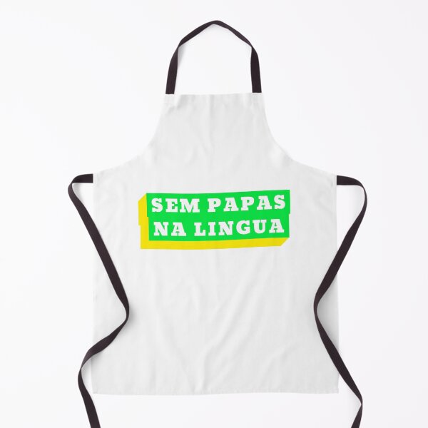 Item preview, Sem Papas Na Lingua designed and sold by BailemosBachata.