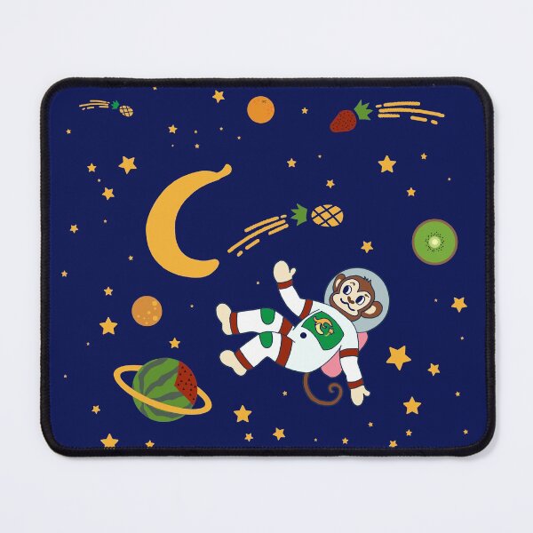 Item preview, Space Monkey designed and sold by AscendeadMaster.
