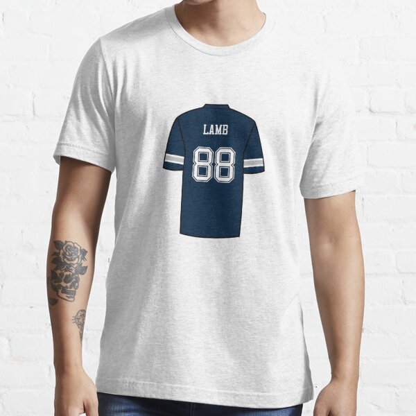 Dallas Cowboys Jersey Lamb' T-shirt for Sale by MadPaddy94, Redbubble