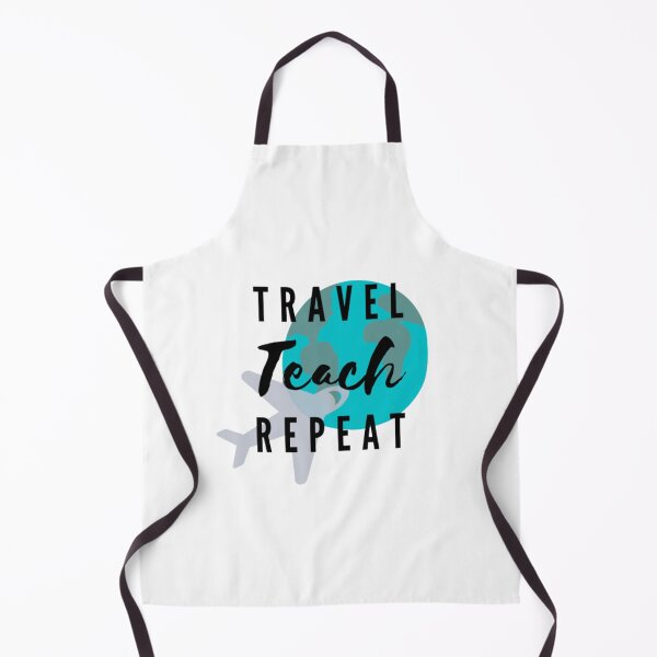 Item preview, TEFL Teacher Travel designed and sold by passportpaige.