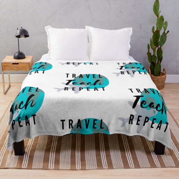 Item preview, TEFL Teacher Travel designed and sold by passportpaige.